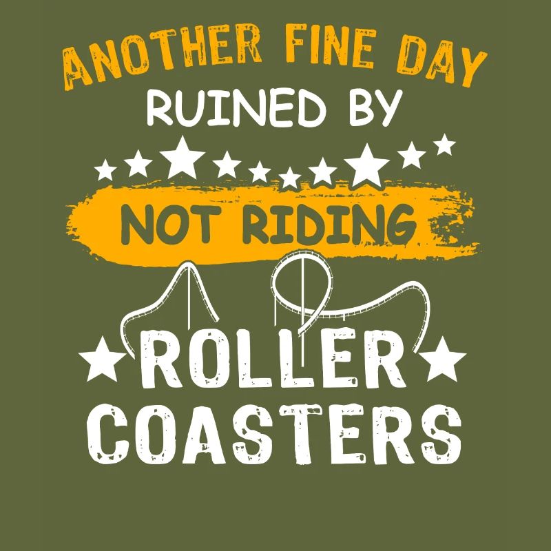 Parc d’attractions Roller Coaster Amateurs de montagnes russes