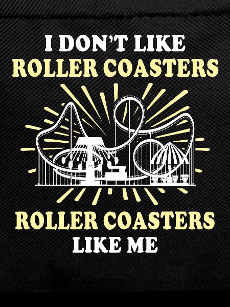 Achterbahn Roller Coaster