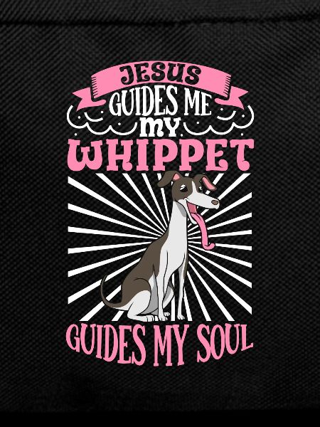 Jesus and My Whippet