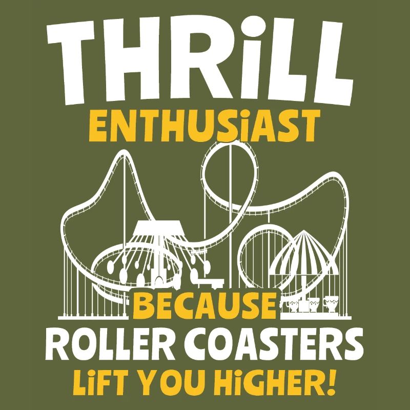 Parc d’attractions Roller Coaster Amateurs de montagnes russes