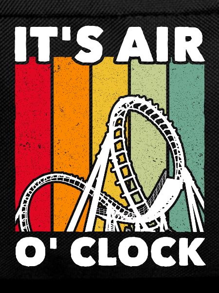 Achterbahn Roller Coaster
