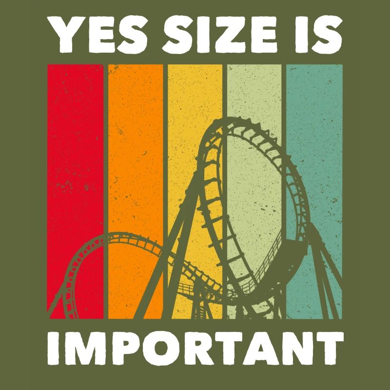 Achterbahn Roller Coaster