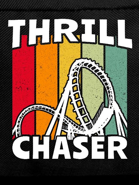 Achterbahn Roller Coaster