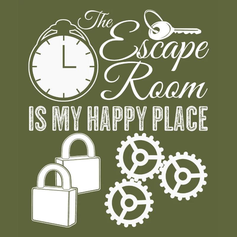Salle d’évasion