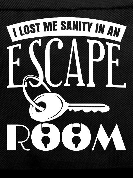 Escape Room Joke