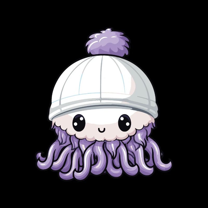 Octopus Winter Octopus Comic
