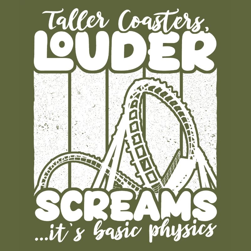 Achterbahn Roller Coaster