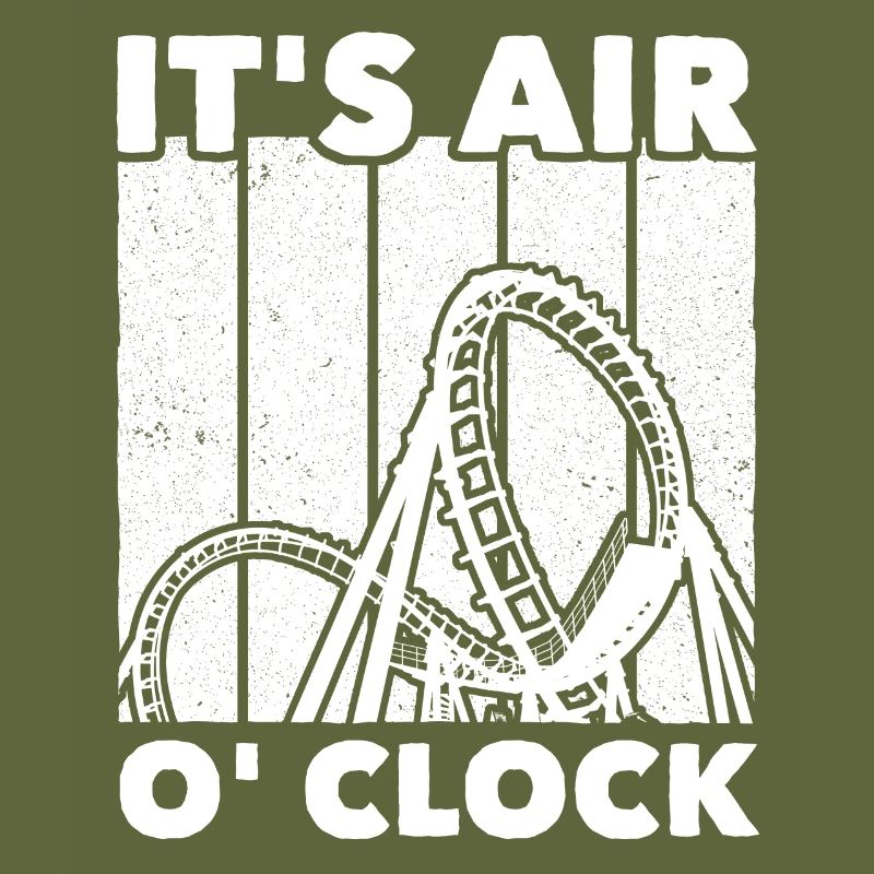 Achterbahn Roller Coaster