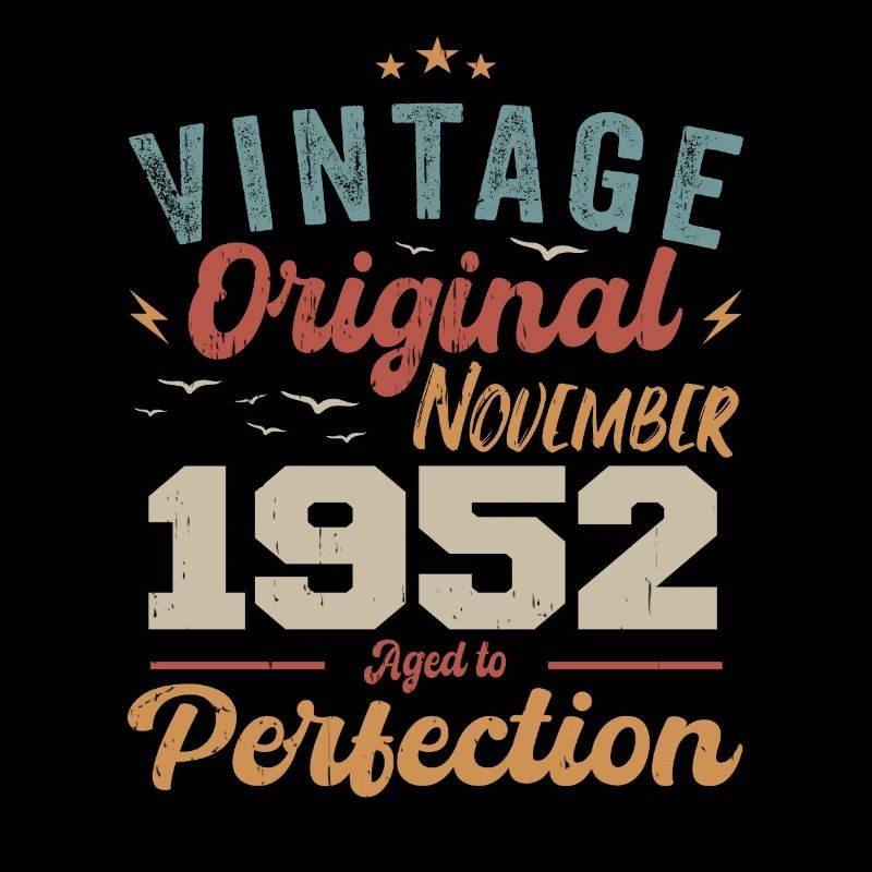 Legendary since November 1952 - 1952
