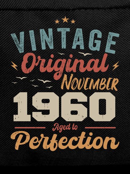 Legendary since November 1960 - 1960