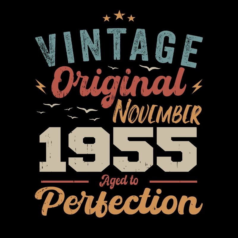 Legendary since November 1955 - 1955