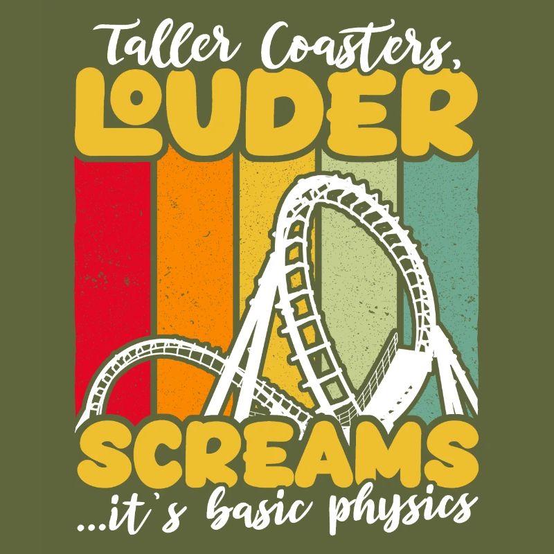 Roller Coaster Roller Coaster Riders