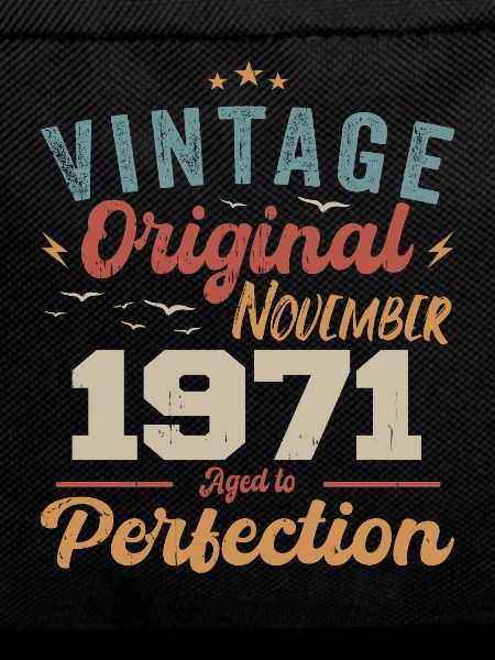 Legendary since November 1971 - 1971