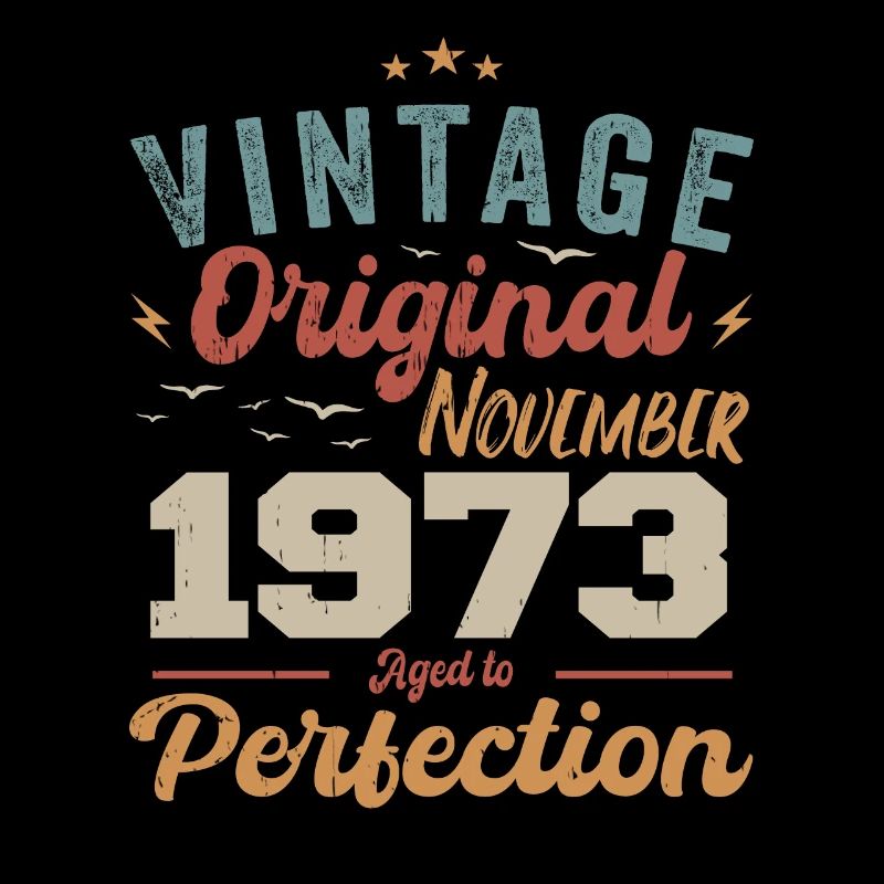 Legendär Seit November 1973 - 1973