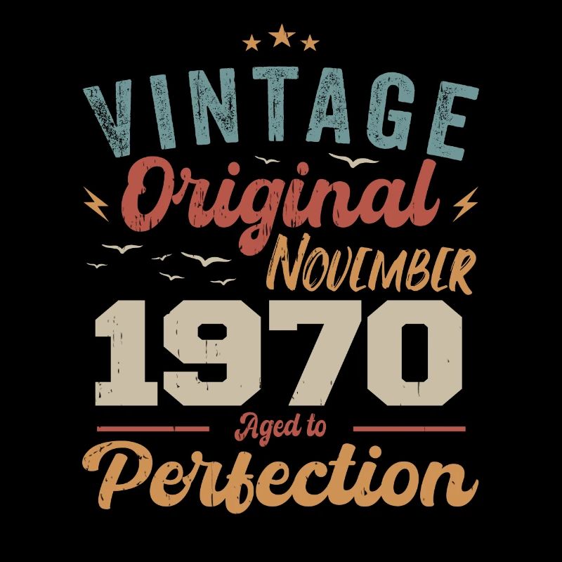 Legendary since November 1970 - 1970