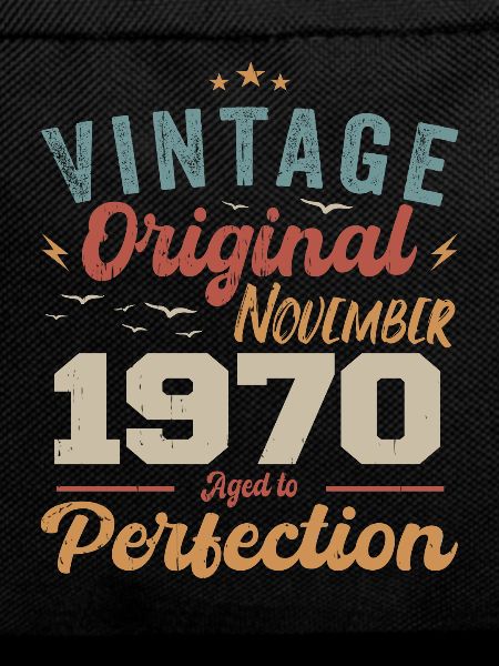 Legendary since November 1970 - 1970