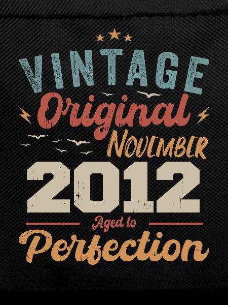 Legendary since November 2012 - 2012