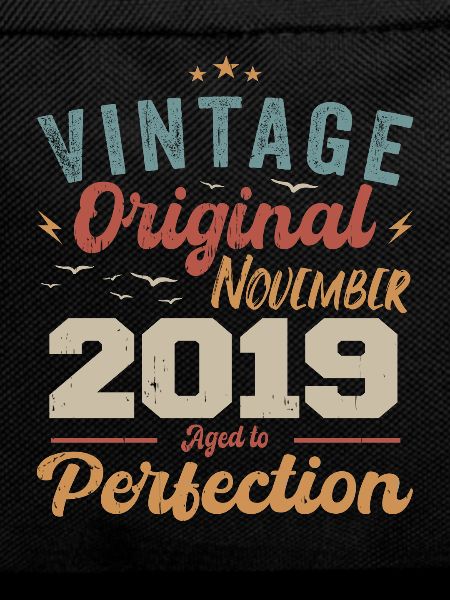 Legendary Since November 2019 - 2019