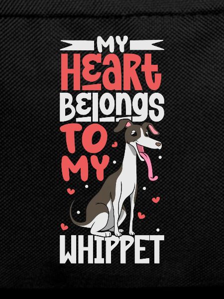 Dog Love - Whippet