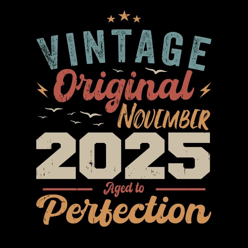 Legendary since November 2025 - 2025