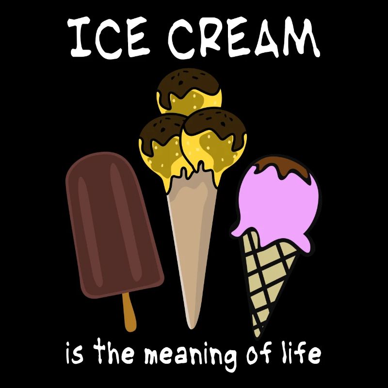 Crème glacée Crème glacée