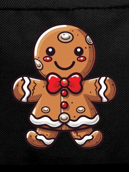 Christmas Gingerbread Baking Biscuit
