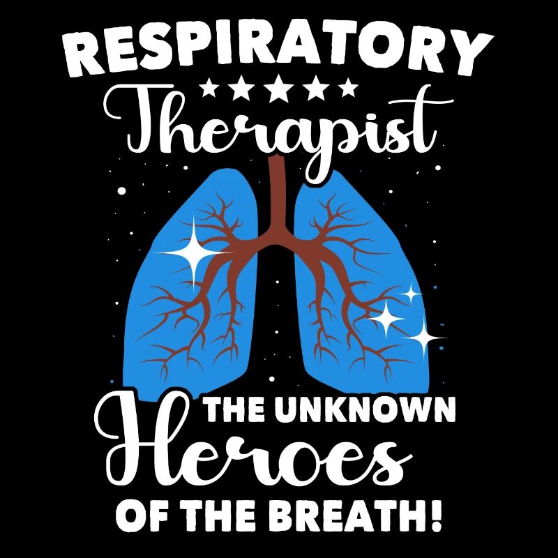 Inhalothérapeute Respiration pulmonaire