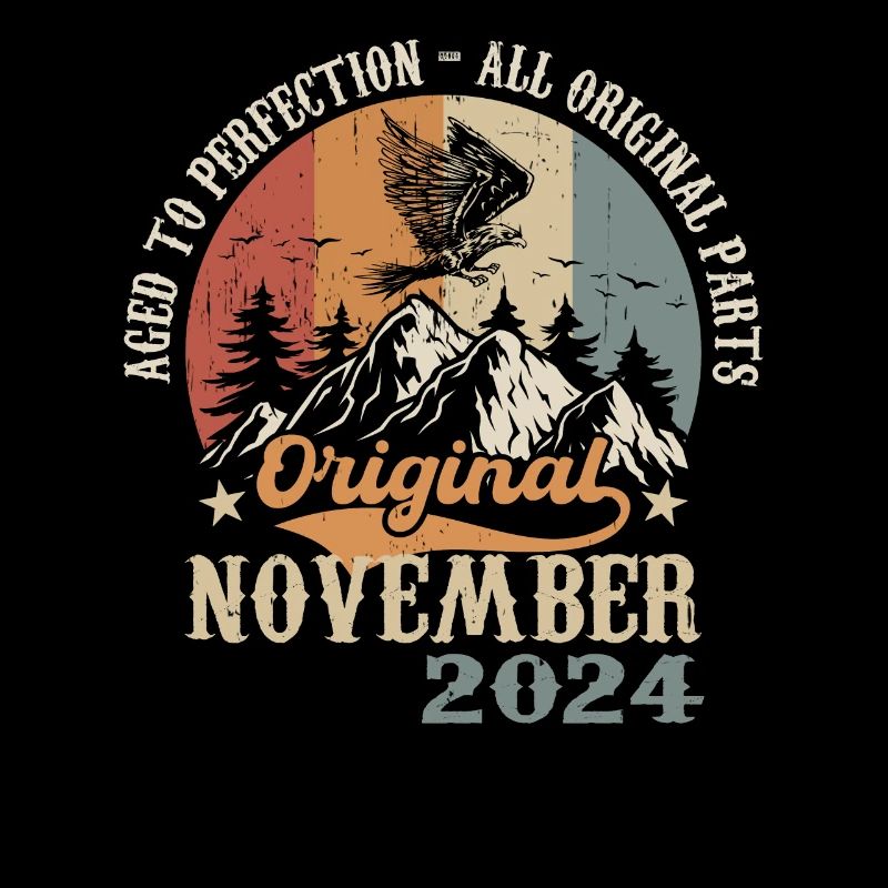 Legendary since November 2024 - 2024