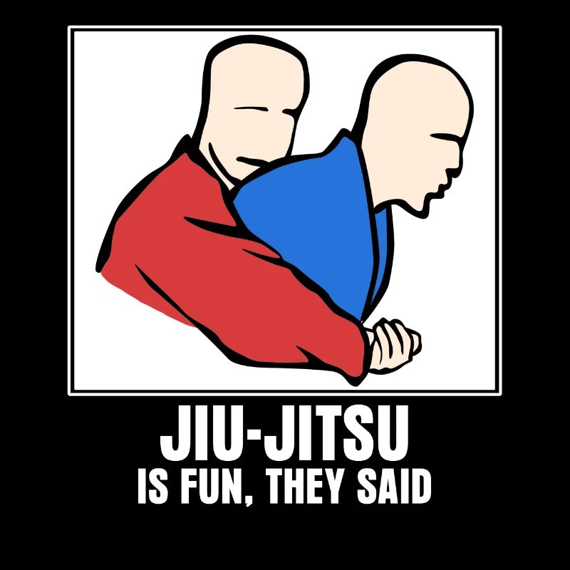 BJJ Brazilian Ju-Jitsu Jiu-Jitsu
