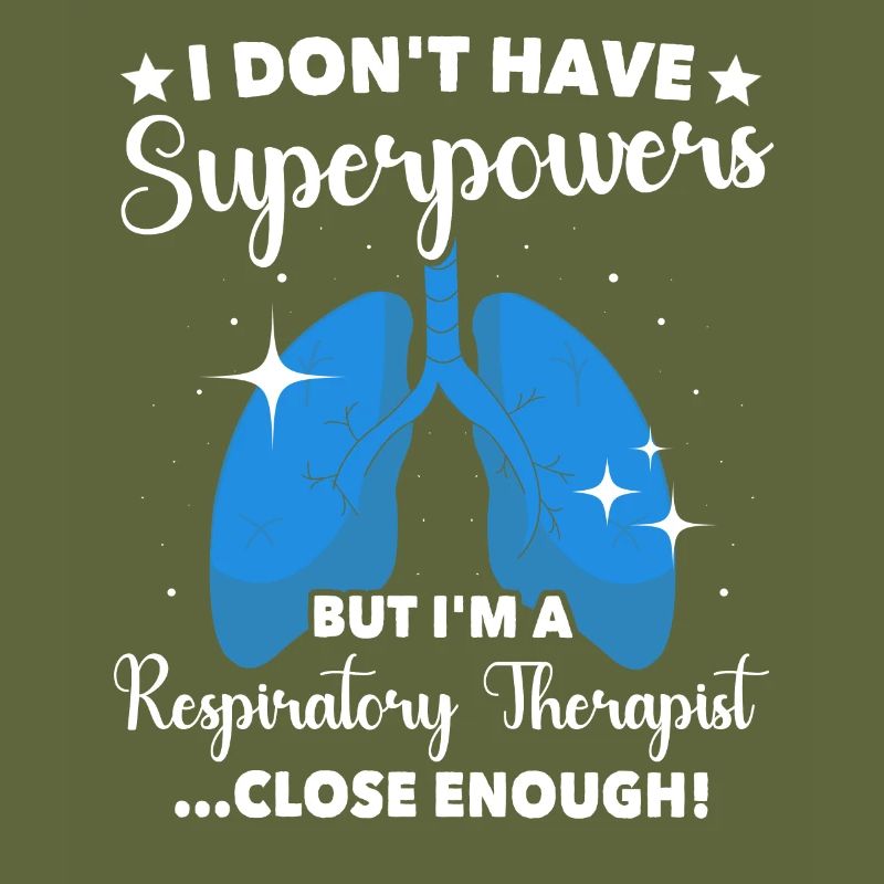 Respiratory Therapist Lung Breathing