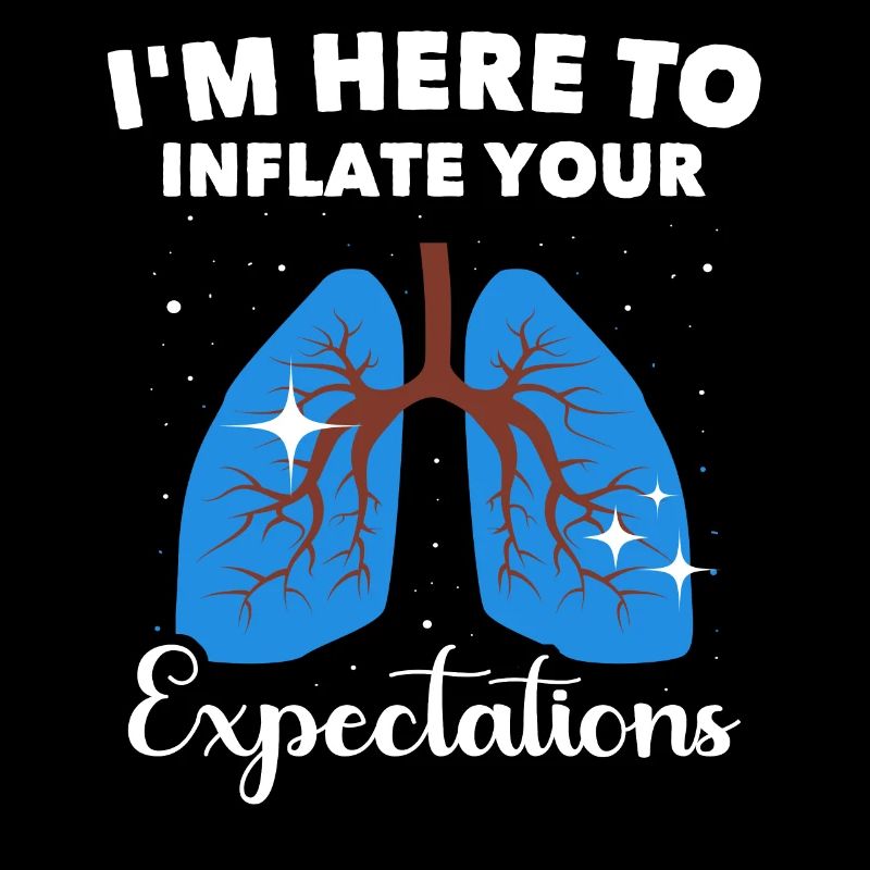 Inhalothérapeute Respiration pulmonaire