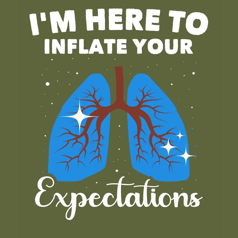 Respiratory Therapist Lung Breathing