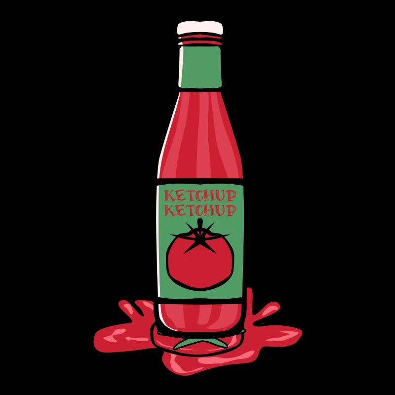 Tomate Ketchup Tomates