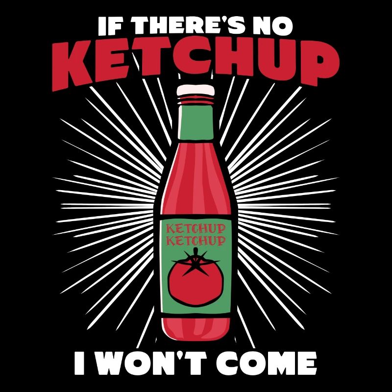 Tomato Ketchup with Tomatos
