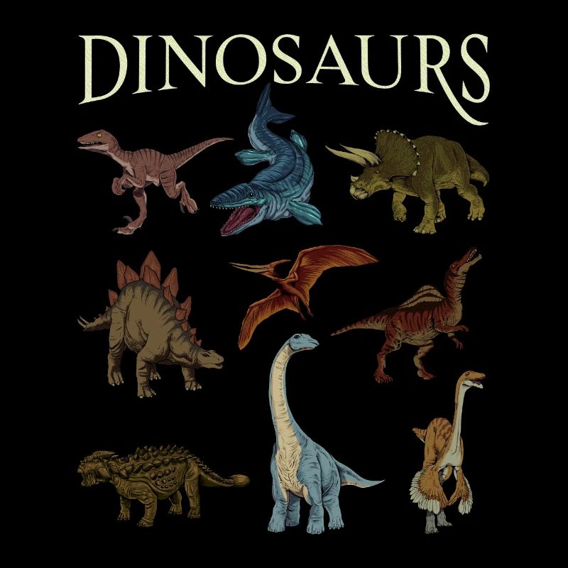 Miscellaneous Dinosaurs