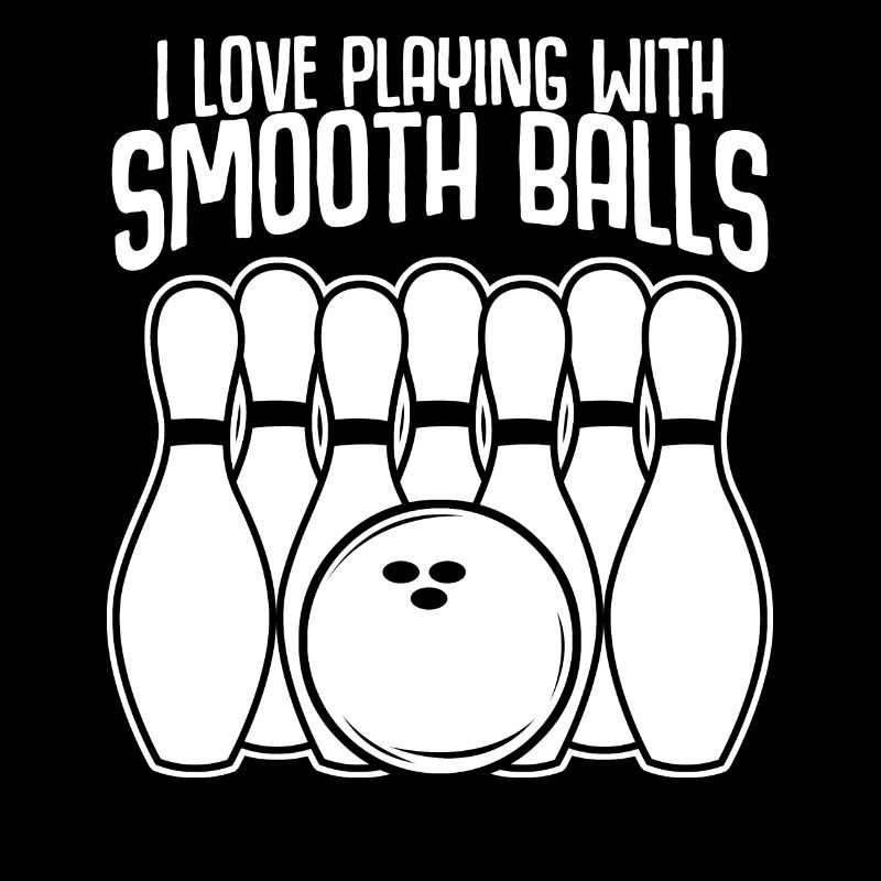 Boule de bowling blague quilles de bowling