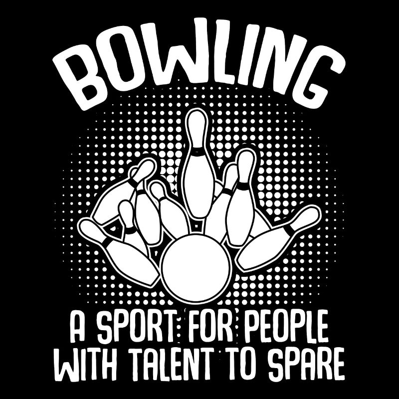 Boule de bowling Sport Quilles de bowling