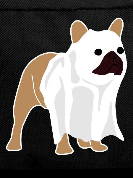 French Bulldog Ghost