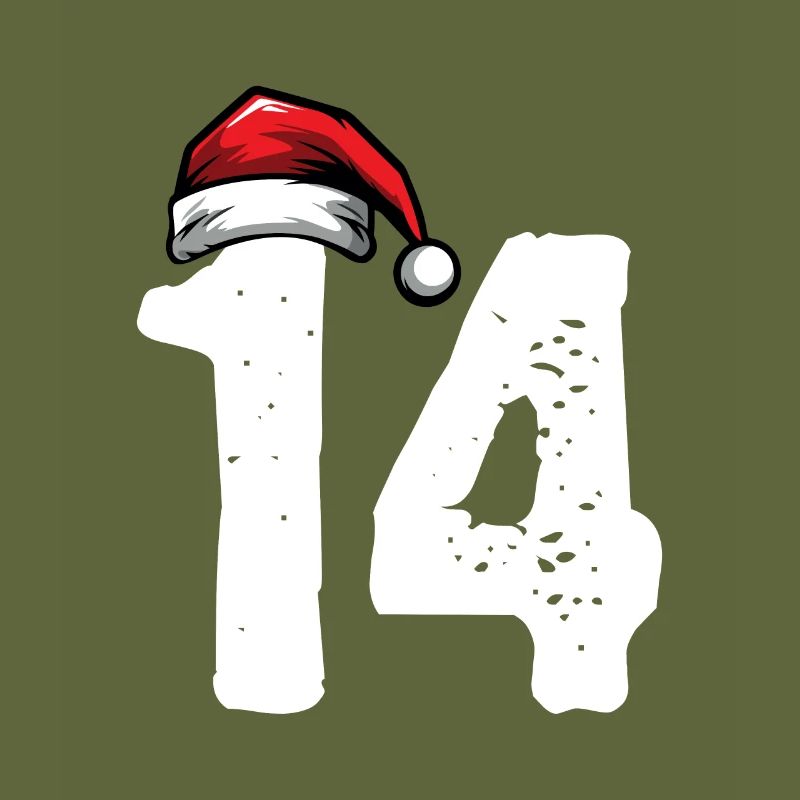 14 Numéro de Noël
