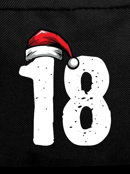 18 Number Christmas