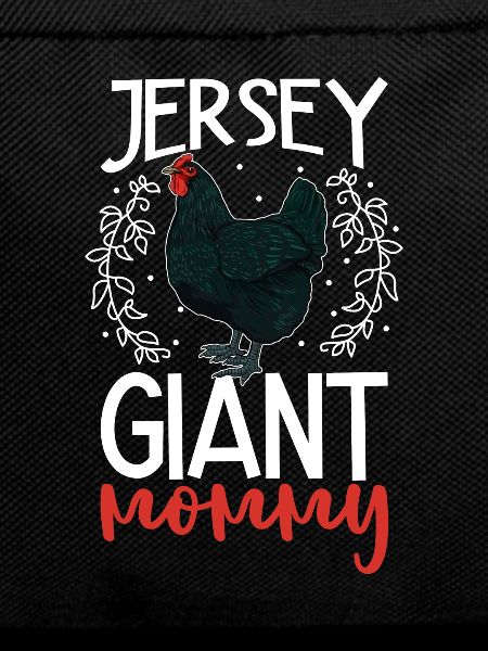 Jersey Giant Mama