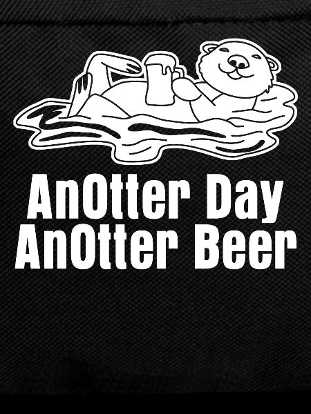 Otter and Beer