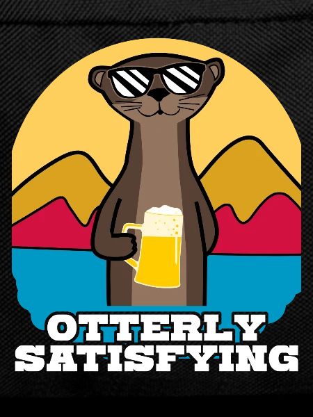 Beer Otters Otter