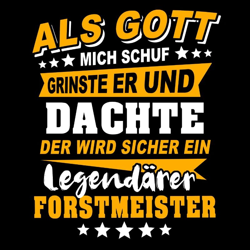 Forstmeister Sprüche