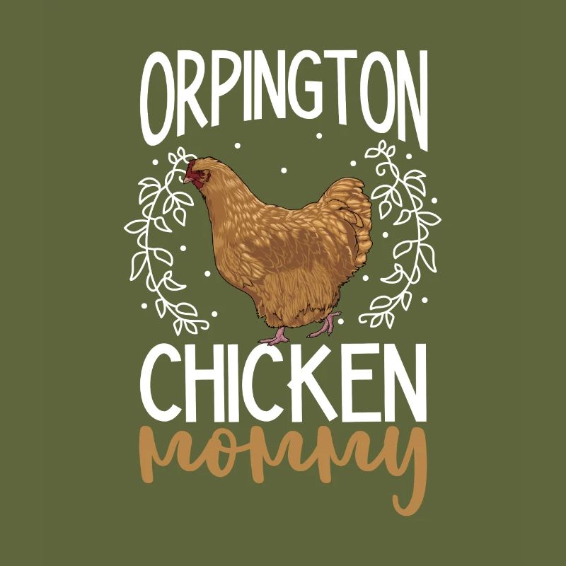Orpington Mama