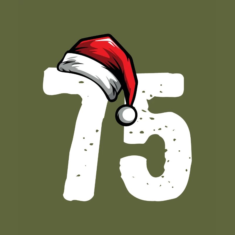 75 Numéro Noël