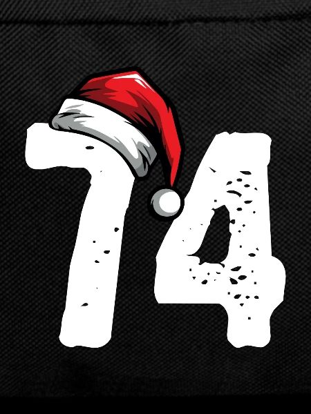 74 Number Christmas