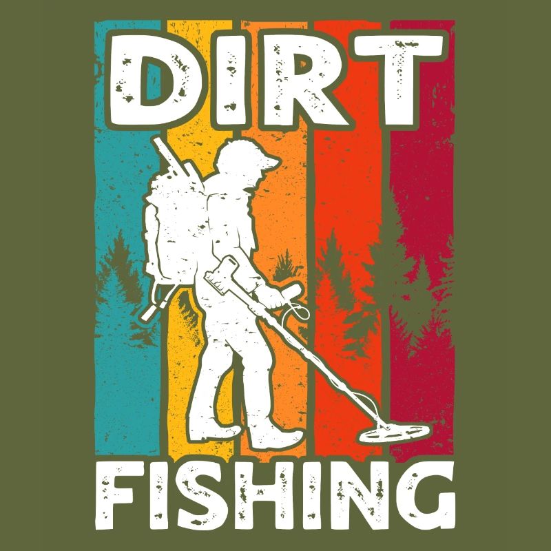 Détecteurs de pêche à la saleté