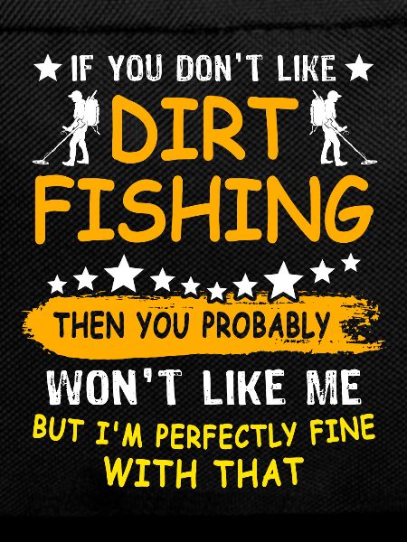 Dirt Fishing Metal Detector
