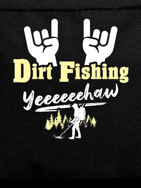 Dirt Fishing Probes
